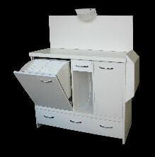 Рабочий стол рентгенолаборанта РСРН