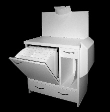 Стол рентгенолаборанта РСРН-У